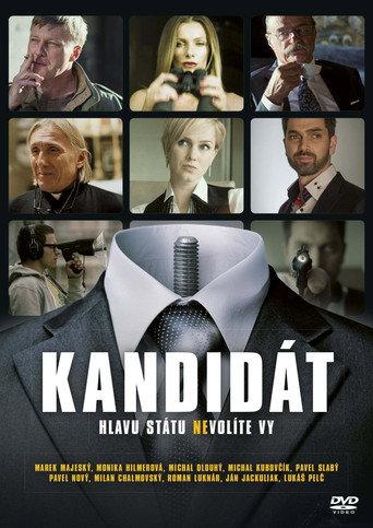 The Candidate (2013) poster