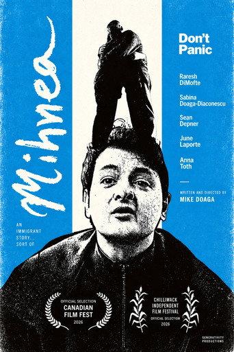Mihnea (2026) poster