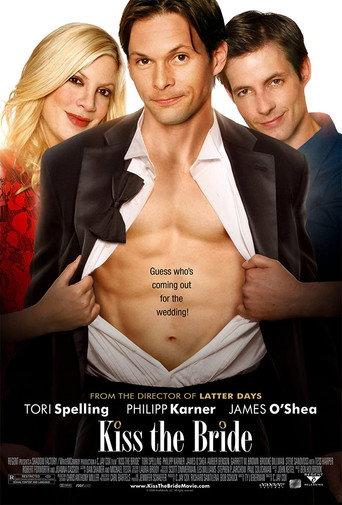 Kiss the Bride (2007) poster