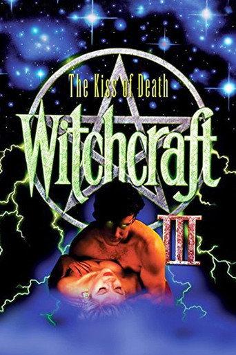 Witchcraft III: The Kiss of Death (1991) poster