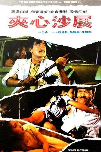 Finger on Trigger (1984) poster