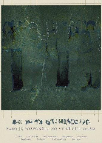 A Knock Left Hanging (2025) poster