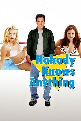Nobody Knows Anything! (2004) poster