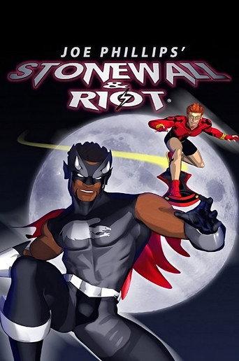 Stonewall and Riot (2006) poster