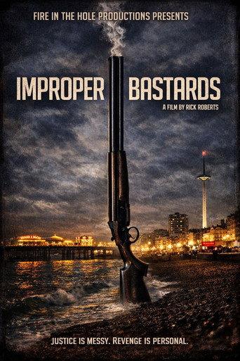 Improper Bastards () poster