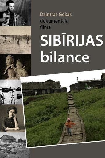 The Balance Sheet of Siberia (2011) poster