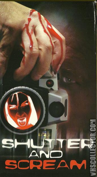 Shutter and Scream (2002) poster