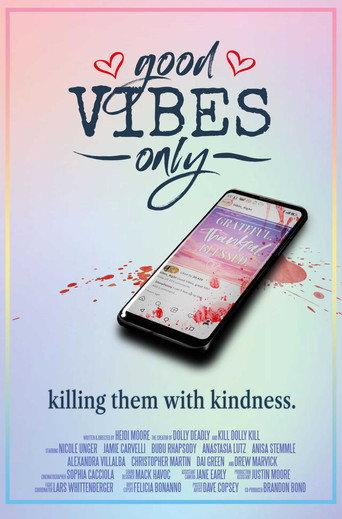 Good Vibes Only () poster