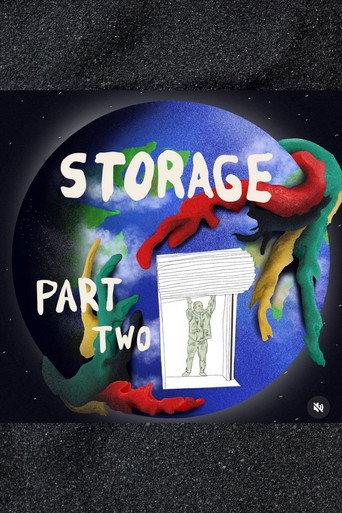 Storage Part Two (2024) poster