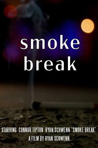 Smoke Break (2020) poster
