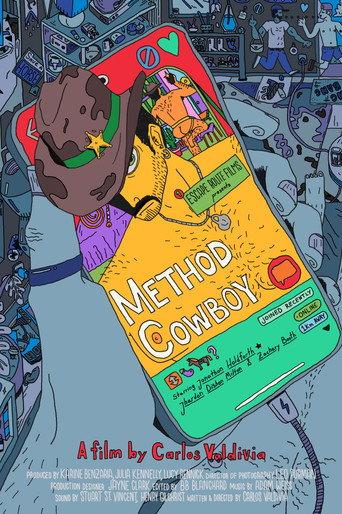 Method Cowboy (2026) poster