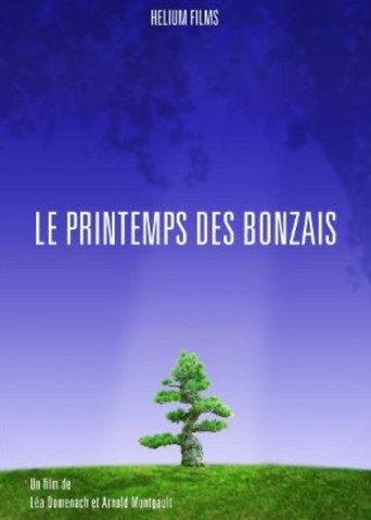 The Spring of the Bonzai Trees (2009) poster