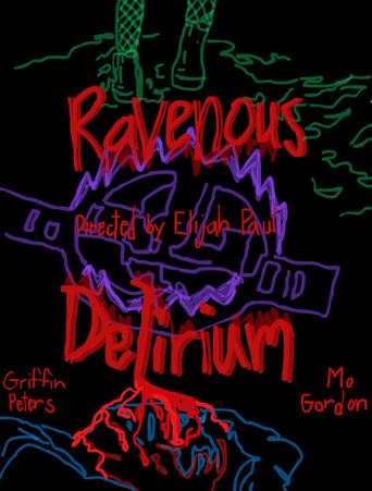 Ravenous Delirium (2026) poster