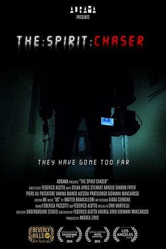 The Spirit Chaser (2018) poster