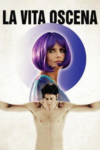 La vita oscena (2014) poster