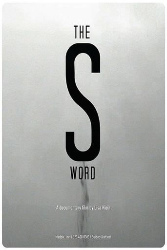 The S Word (2017) poster