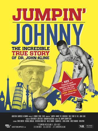 Jumpin' Johnny (2019) poster