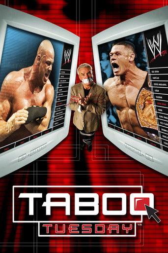 WWE Taboo Tuesday 2005 (2005) poster