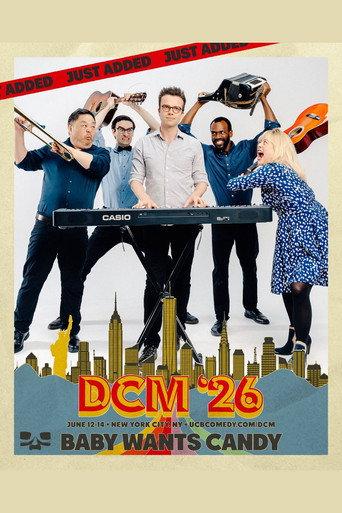 Baby Wants Candy: DCM '26 (2026) poster