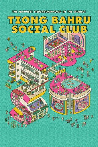 Tiong Bahru Social Club (2020) poster