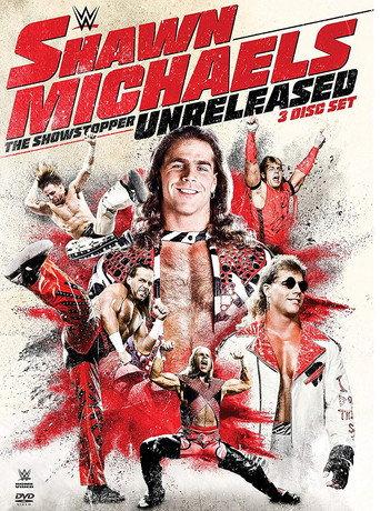 Shawn Michaels - The Showstopper Unreleased (2018) poster