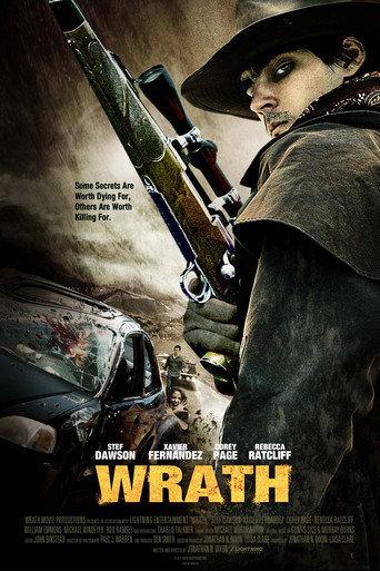 Wrath (2012) poster