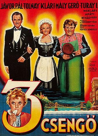 Three Bells (1941) poster
