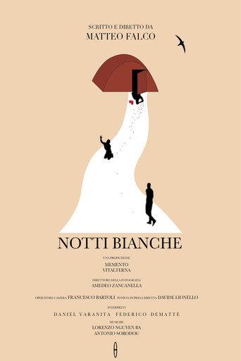 White nights () poster