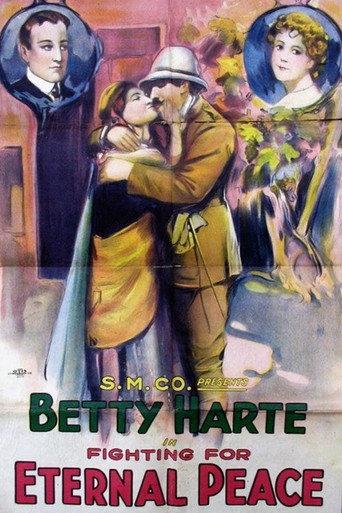Eternal Peace (1922) poster