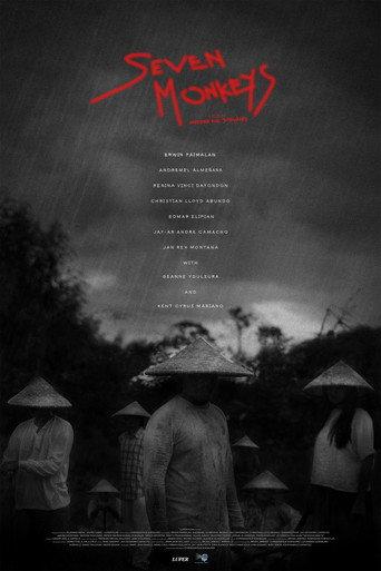 Seven Monkeys (2025) poster