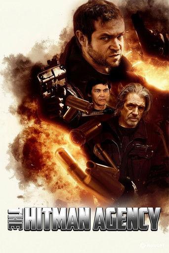 The Hitman Agency (2018) poster
