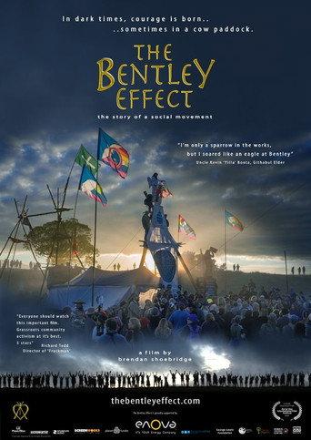 The Bentley Effect (2017) poster