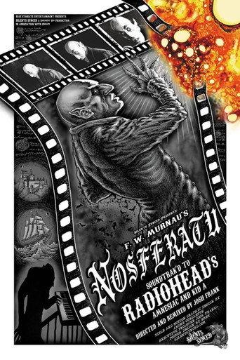 Radiohead X Nosferatu: A Symphony of Horror (2025) poster