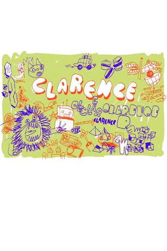 Clarence (2013) poster