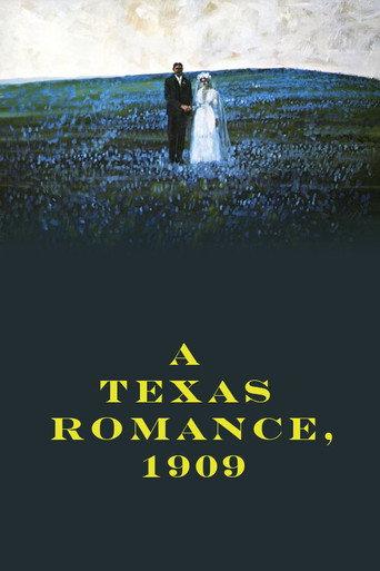 A Texas Romance, 1909 (1964) poster