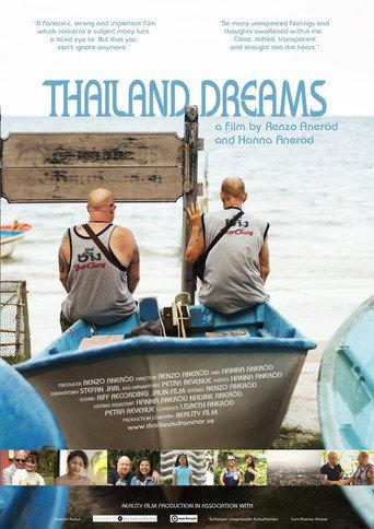 Thailand Dreams (2016) poster