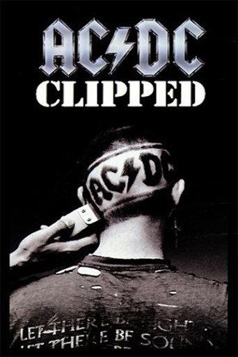 AC/DC Clipped (1991) poster