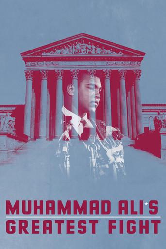 Muhammad Ali's Greatest Fight (2013) poster