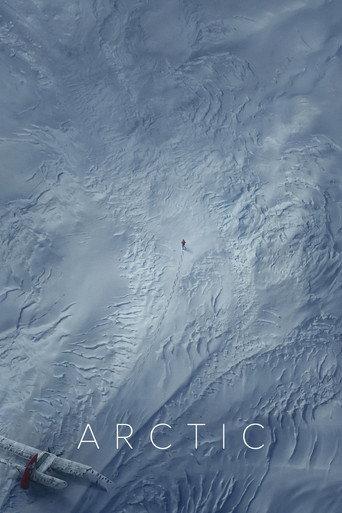 Arctic (2018) poster