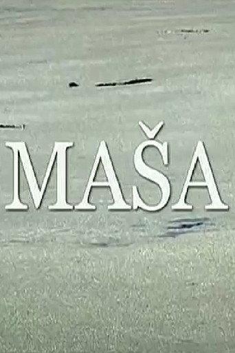 Masha (2008) poster