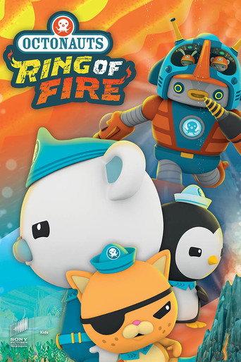 Octonauts and the Ring of Fire (2021) poster