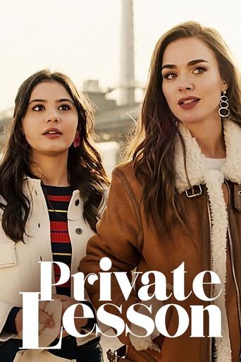 Private Lesson (2022) poster