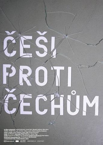 Czechs Against Czechs (2015) poster