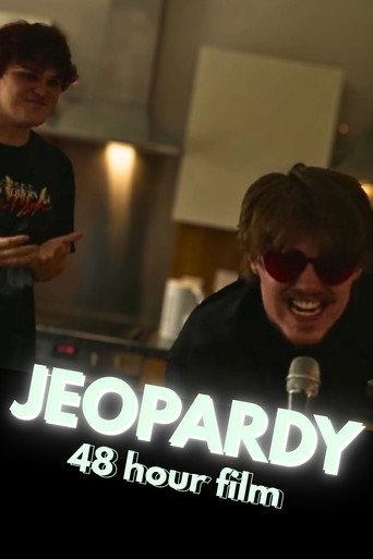 Jeopardy (2025) poster