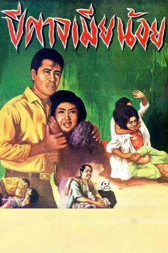 Demon Mistress (1966) poster