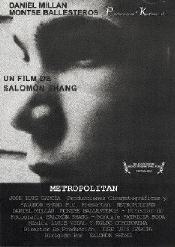 Metropolitan (2001) poster