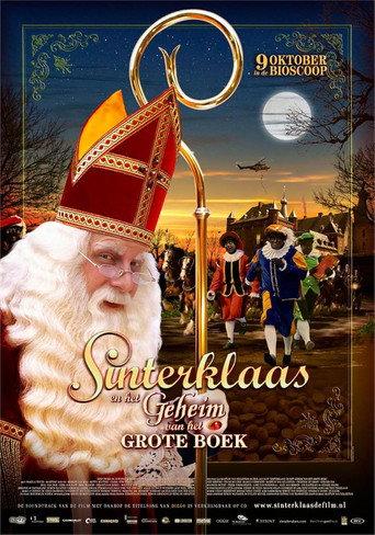 Sinterklaas: The Secret Of The Big Book (2008) poster