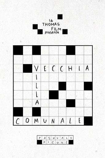 Vecchia Villa Comunale (1953) poster