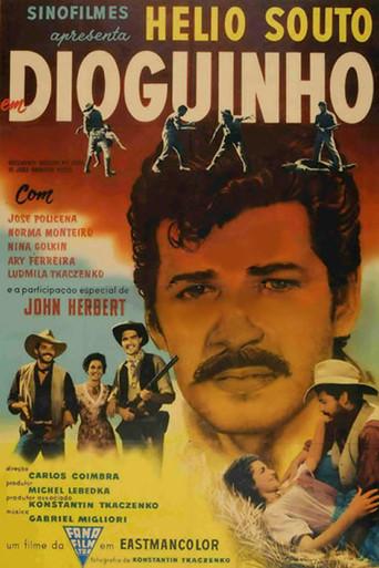 Dioguinho (1957) poster