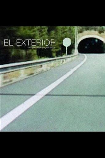 El exterior (2007) poster